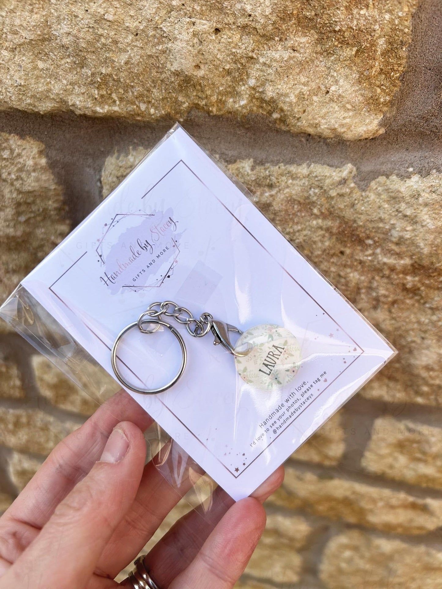 Personalised Trolley Coin