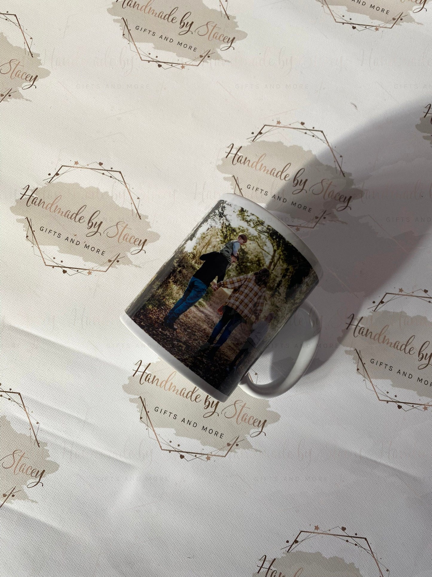 Personalised Photo Mug|Create your Own Images Custom Ceramic White Mug|Birthday Mothers Day Fathers Day Christmas Gift Idea for Him Her