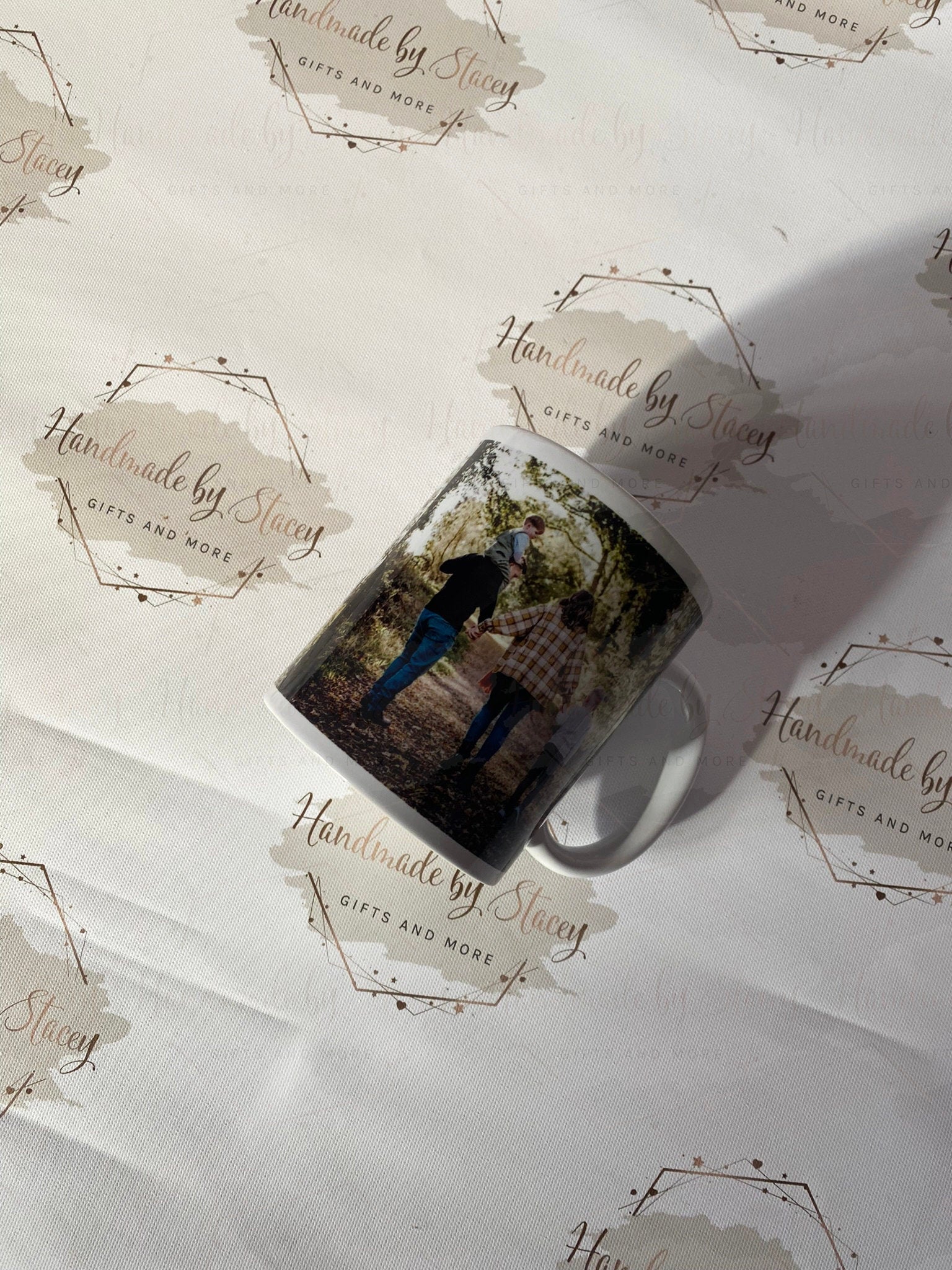 Personalised Photo Mug|Create your Own Images Custom Ceramic White Mug|Birthday Mothers Day Fathers Day Christmas Gift Idea for Him Her