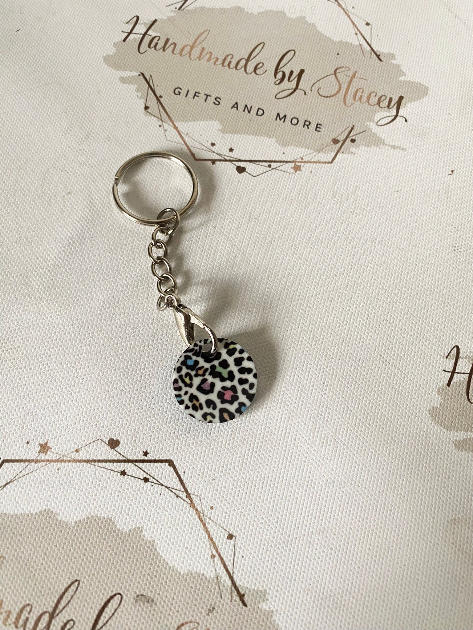 Personalised Trolley Coin|Shopping Trolley Token|Thank you Small Keepsake Gift Idea for Teacher|Friend|Birthday|Mother's Day