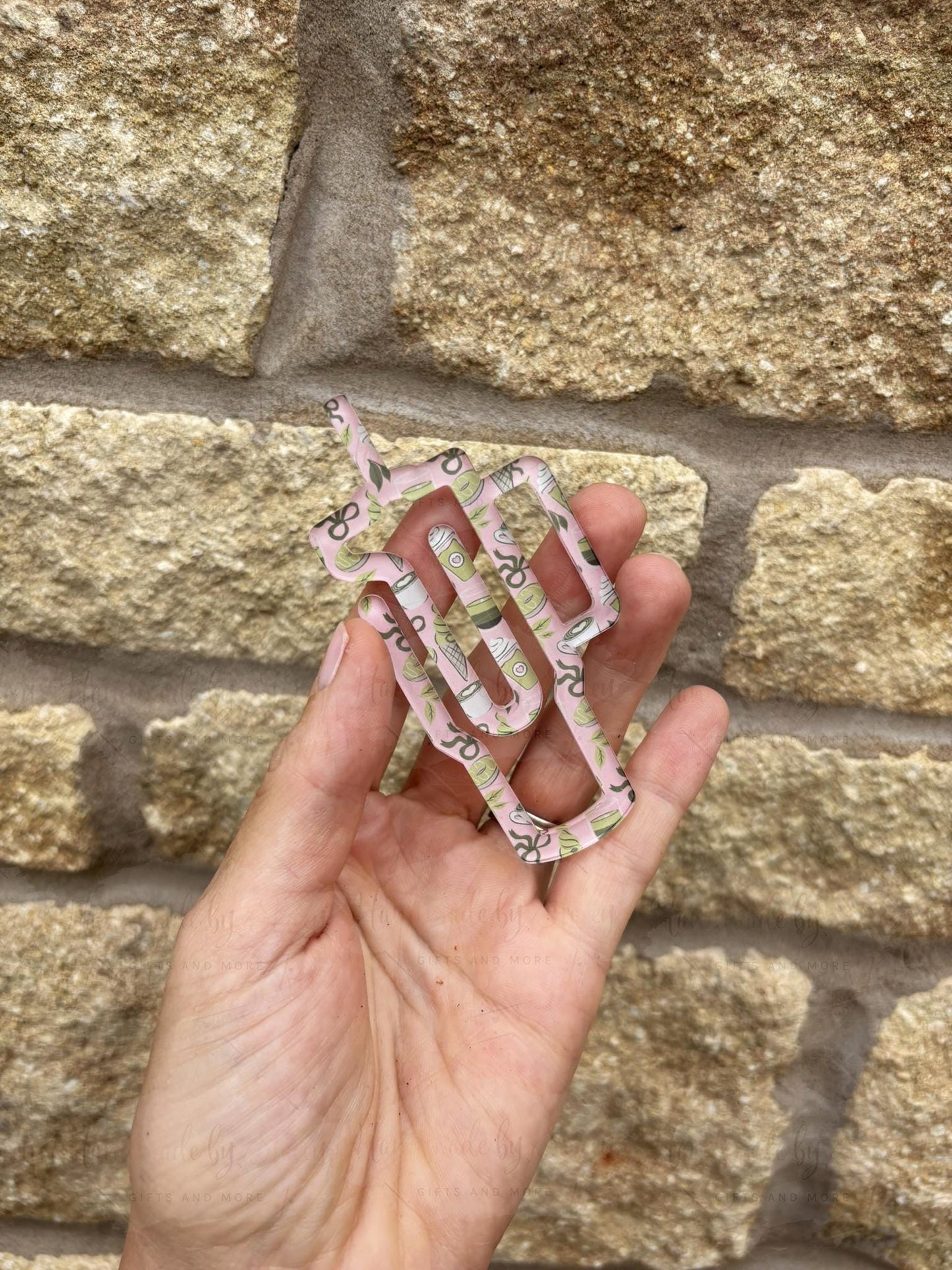 Acrylic Book Lover Bookmark: Unique Reading Gift, UK Made