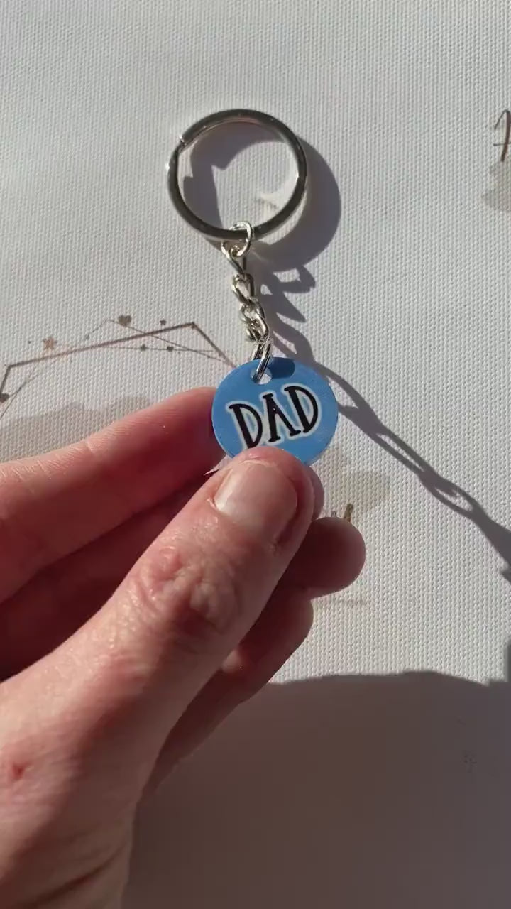 Personalised Trolley Coin|Coloured Shopping Trolley Token|Thank you Small Keepsake Gift Idea for Teacher|Friend|Birthday|Fathers Day