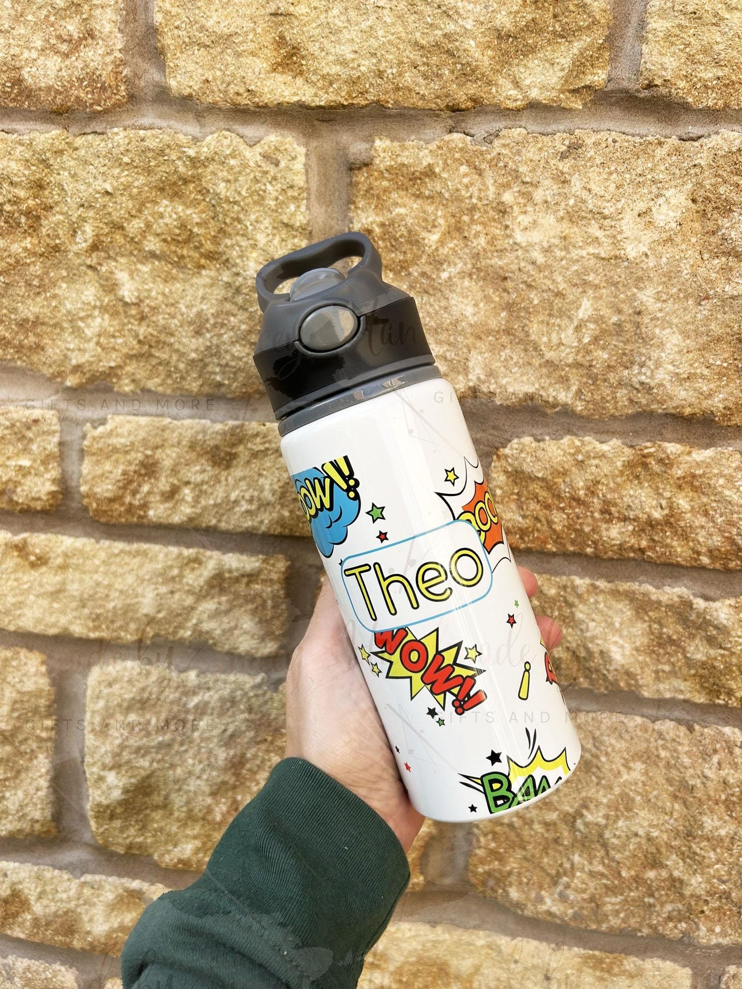 WATER BOTTLES
