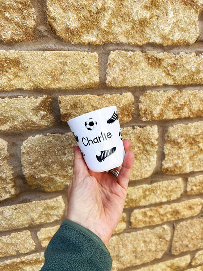 Personalised Plastic Child Cup/Beaker