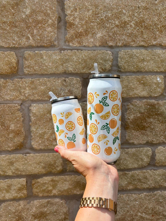 Personalised Fruity Coke Can 9/14oz