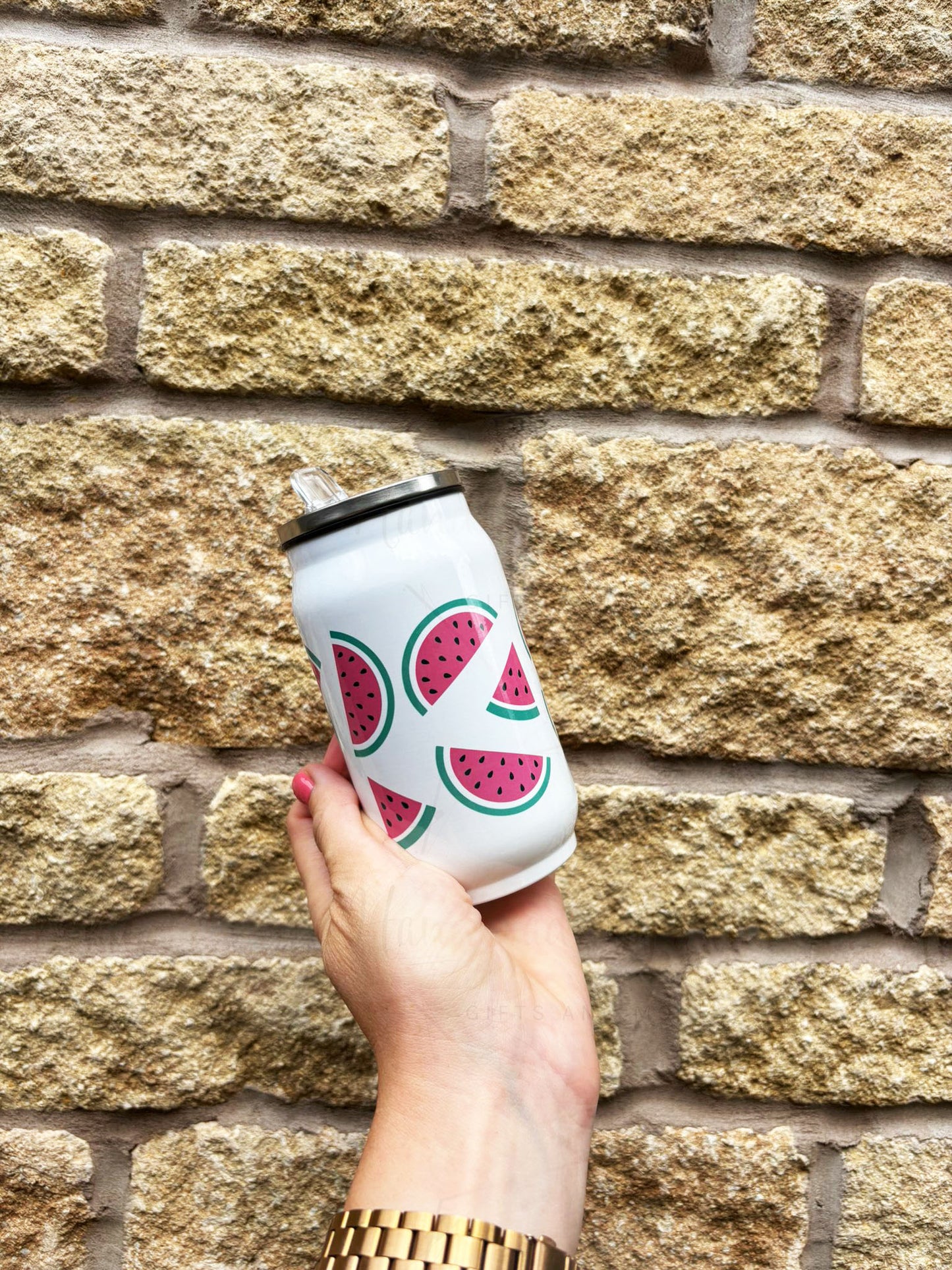 Personalised Fruity Coke Can 9/14oz