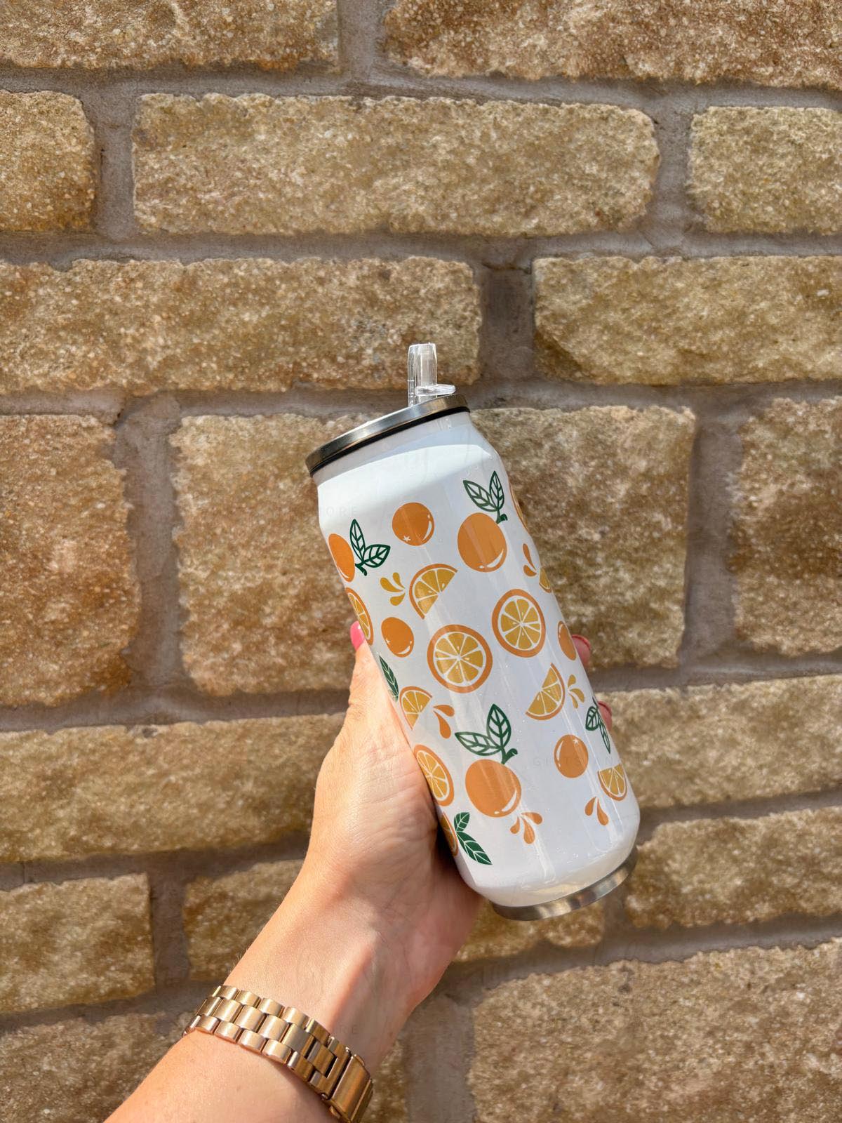 Personalised Fruity Coke Can 9/14oz
