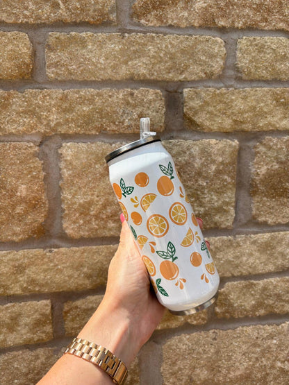 Personalised Fruity Coke Can 9/14oz