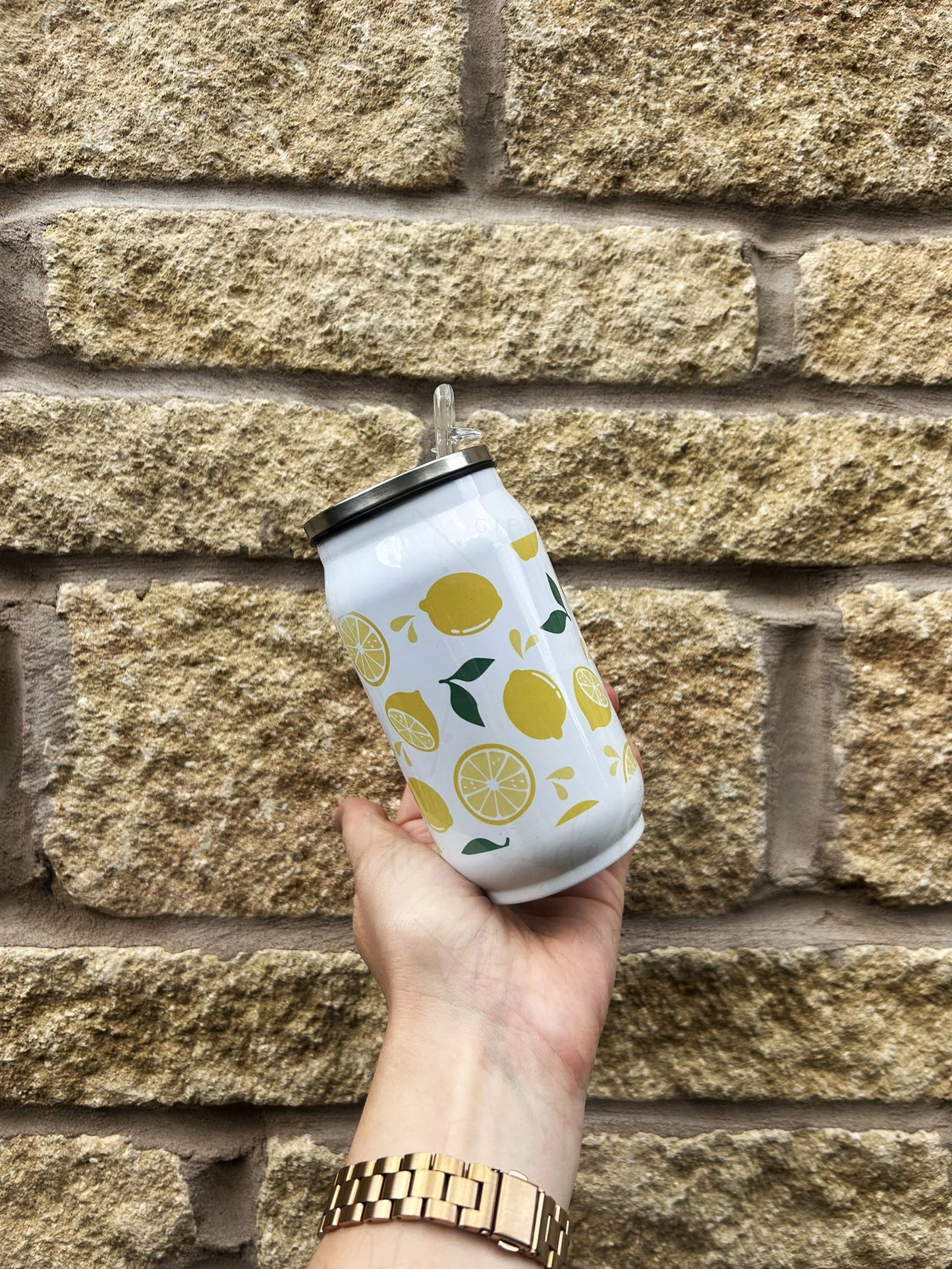 Personalised Fruity Coke Can 9/14oz