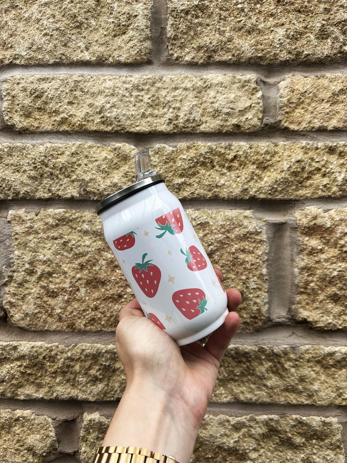 Personalised Fruity Coke Can 9/14oz