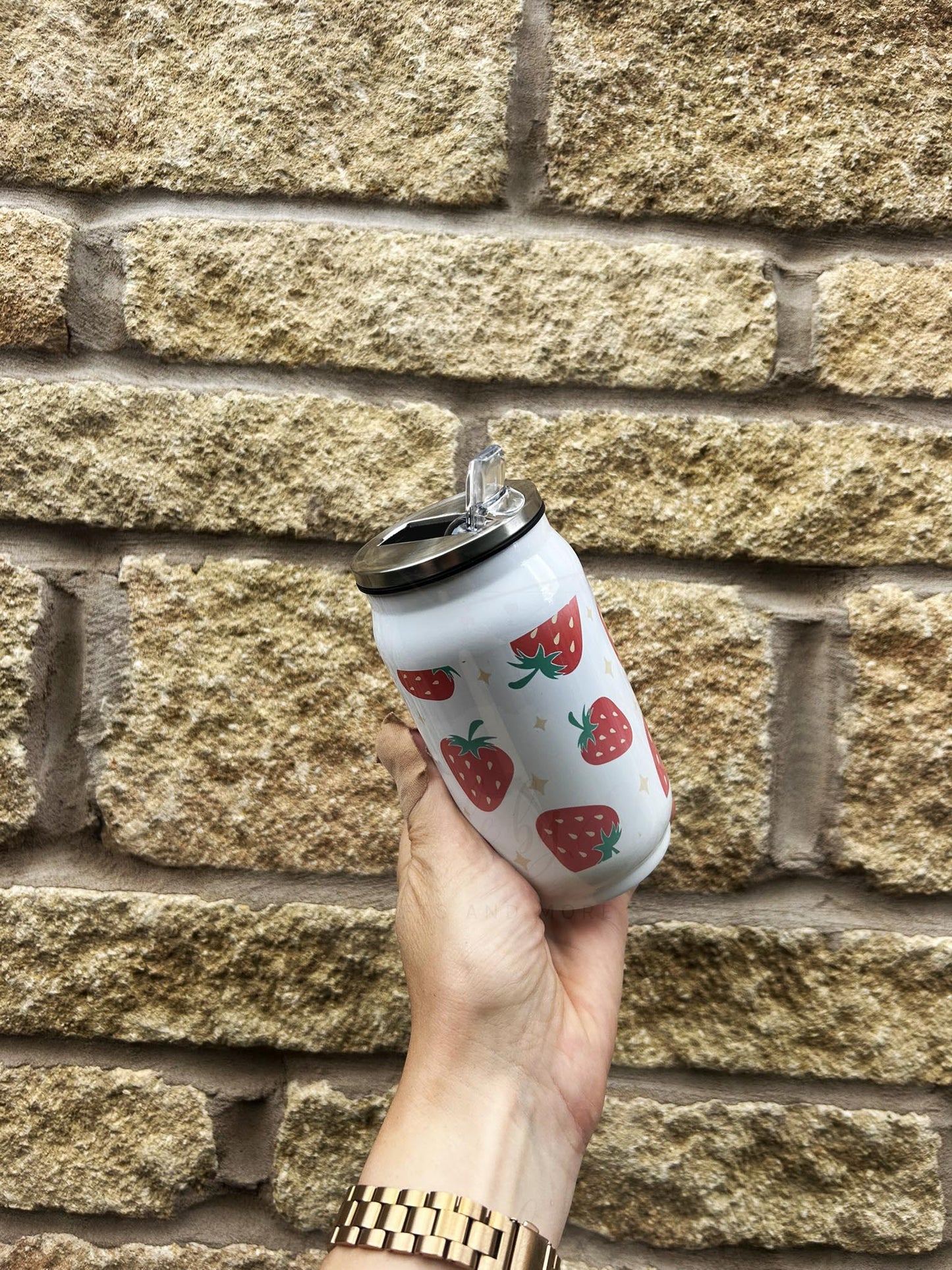 Personalised Fruity Coke Can 9/14oz