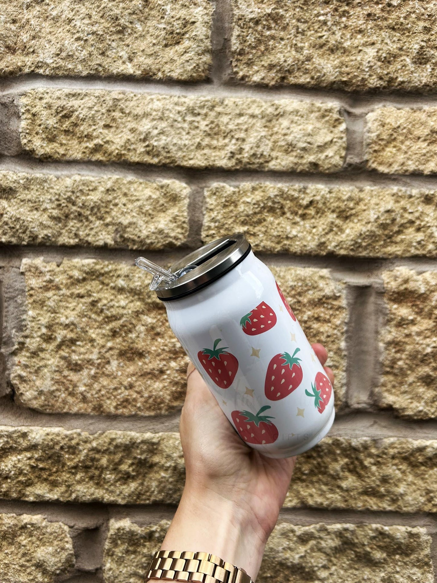 Personalised Fruity Coke Can 9/14oz