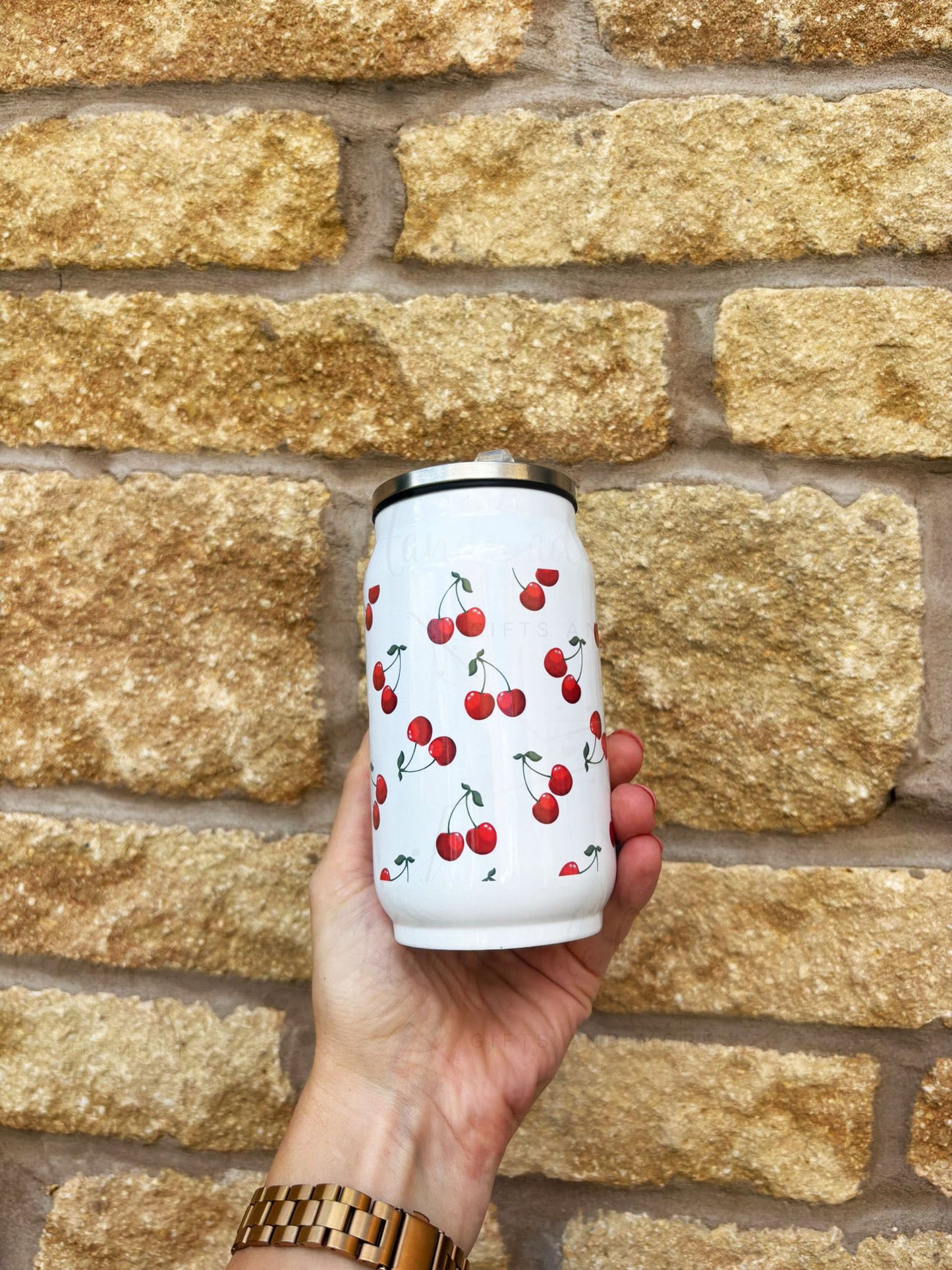 Personalised Fruity Coke Can 9/14oz