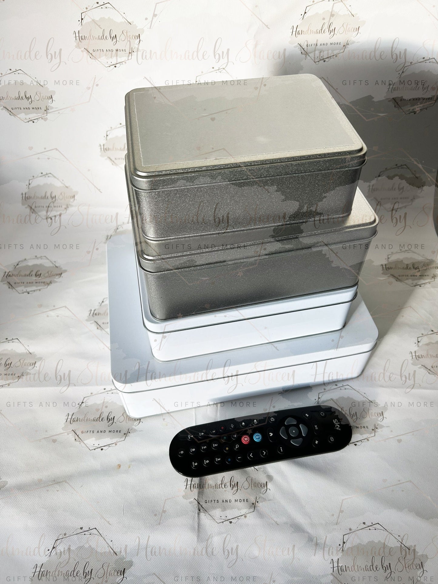 Personalised Novelty Metal Tin|Bath Bomb Gift Box|Bath Accessories|Mothers Day Friend Sister Child Gift Idea|Birthday Christmas Present