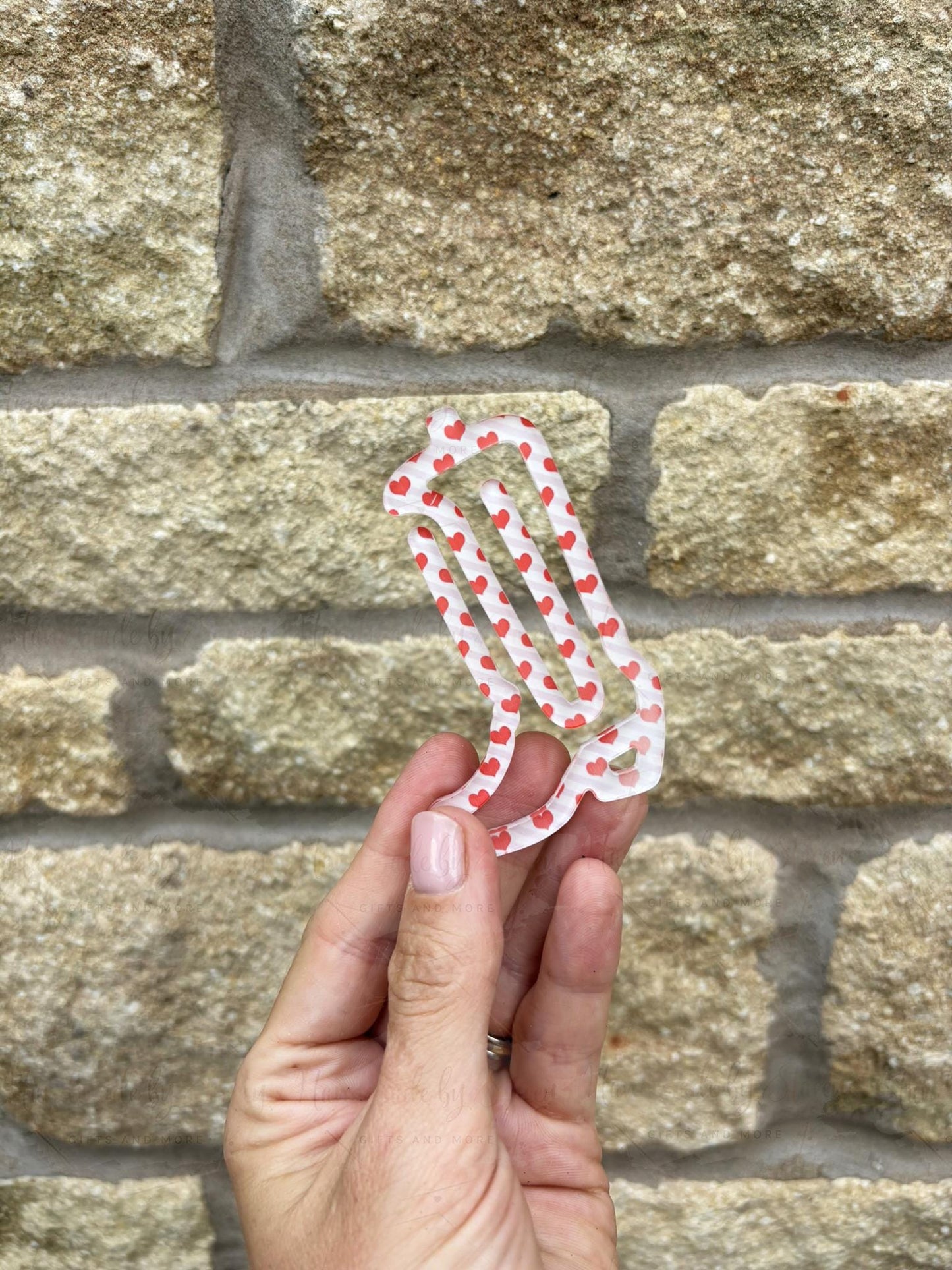Acrylic Cowboy Boot Bookmark: Unique Reading Gift, UK Made