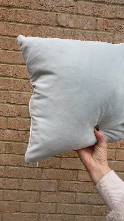 Personalised Gamer Pocket Cushion