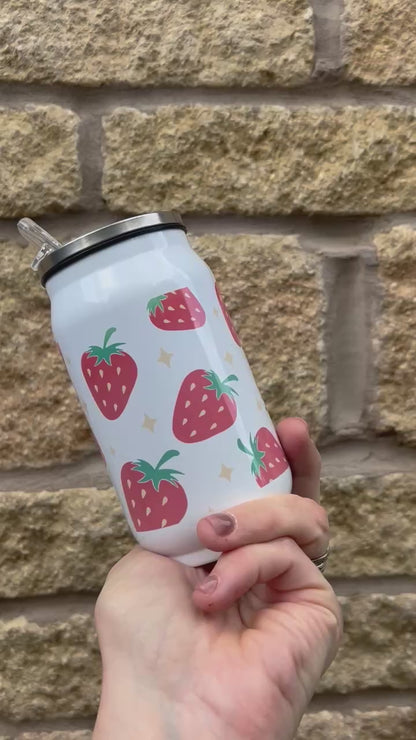 Personalised Fruity Coke Can 9/14oz